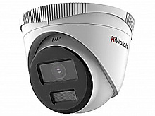 DS-I253L(C)(2.8mm) - 2Мп уличная IP-камера с LED-подсветкой до 30м и технологией ColorVu