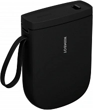 Термопринтер Niimbot D11 H (1746732) 300dpi 50мм/с/USB/BT для печ.этик. черный