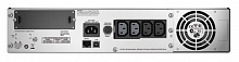Источник бесперебойного питания APC Smart-UPS SMT1500RMI2U 1000Вт 1500ВА черный
