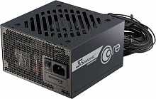 Блок питания Seasonic ATX 650W Core V2 GC-650 80+ gold (20+4pin) APFC 120mm fan 6xSATA RTL