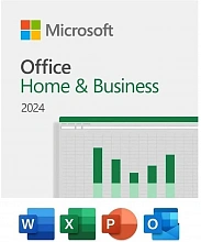 Ключ активации Microsoft Office Home and Business 2024 All Lng (EP2-06612)
