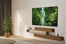 Телевизор LED Samsung 65" UE65U8000FUXRU черный 4K Ultra HD 60Hz DVB-T2 DVB-C DVB-S2 USB WiFi Smart TV