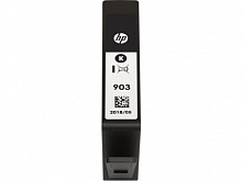 Картридж струйный HP 903 T6L99AE черный (300стр.) для HP OJP 6950/6960/6970