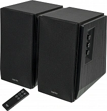 Колонки Edifier R1700BT 2.0 черный 66Вт BT