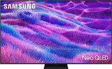 Телевизор QLED Samsung 85" QE85QN80FAUXRU Q черный титан/черный 4K Ultra HD 120Hz DVB-T2 DVB-C DVB-S2 USB WiFi Smart TV