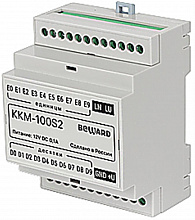 KKM-100S2 - Коммутатор для многоабонентского домофона Beward
