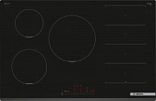 Индукционная варочная поверхность Bosch Serie 6 PXV831HC1E черный