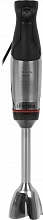 Блендер погружной Bosch MSM6M610 1000Вт нержавеющая сталь/черный