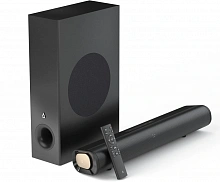 Колонки Creative Stage Pro 2.1 черный 80Вт BT