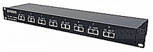 SP-IP8/1000R Устройство грозозащиты для локальной вычислительной сети (скорость до 1000 Мбит/с) на 8 портов.