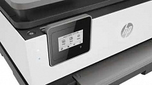 МФУ струйный HP OfficeJet 8013 (1KR70B) A4 Duplex WiFi черный