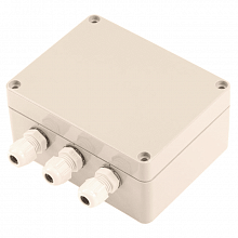 Midspan-1/PW - Уличный пассивный PoE-инжектор/PoE-сплиттер (PoE - до 57V)
