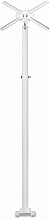 Кронштейн для проектора Buro PR06-W белый макс.20кг потолочный поворот и наклон