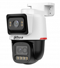 DH-IPC-PTS2449CP-4E3Z-S-PV-PRO - Мини-PT IP-видеокамера с панорамным модулем