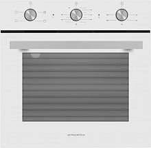 Духовой шкаф Электрический Maunfeld AEOC6040W белый