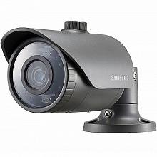 AHD камера WISENET SCO-6023RA - 2 МПк, уличная, цилиндрическая, объектив 4 мм