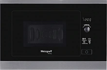 Микроволновая печь Weissgauff HMT-207 20л. 700Вт черный/нержавеющая сталь (встраиваемая)