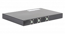 GL-UPS-OL01-1-1/1U/6A - Источник бесперебойного питания NIKOMAX. On-Line компактный 1U 1 фаза 1000ВА/800Вт, 48В, без батарей (внешние), глубина 300 мм