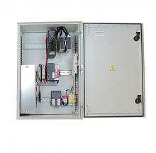 OSP-46TB3(SW-80802/ILS(port 75W)) - Уличный управляемый (L2+) коммутатор Osnovo на 10 портов с термостабилизацией, грозозащитой портов PoE, резервным питанием и функцией мониторинга температуры/влажности/напряжения на базе уличной станции OSP-46TB1. Порты