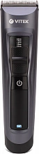 Машинка для стрижки Vitek VT-2582 черный 2.4Вт