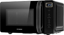 Микроволновая Печь Hyundai HYM-D3039 20л. 700Вт черный
