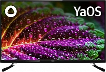 Телевизор LED BBK 42" 42LEX-7216/FTS2C (B) Яндекс.ТВ черный FULL HD 60Hz DVB-T2 DVB-C DVB-S2 USB WiFi Smart TV (RUS)