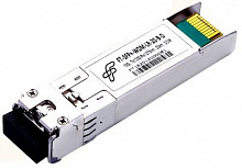 Трансивер Future Technologies FT-SFP+-WDM-LR-20-B-D оптич. SFP+ SM 10Гбит/с Tx:1330нм Rx:1270нм до 20км