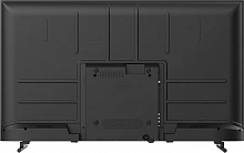 Телевизор LED Digma 43" DM-LED43SBB33 Яндекс.ТВ Frameless Metal черный FULL HD 60Hz DVB-T DVB-T2 DVB-C DVB-S DVB-S2 USB WiFi Smart TV