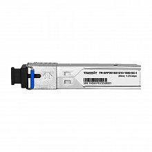 TR-SFP201SS1310-1550-SC-I SFP модуль TRASSIR