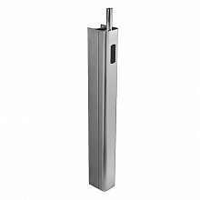 PERCo-FP-01P.1 - Передняя панель для установки терминалов распознавания лиц Suprema на турникеты "Скоростной проход" серии PERCo-ST-01