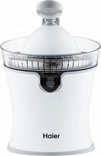 Соковыжималка цитрусовая Haier HJ-700 100Вт белый