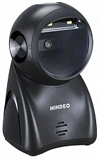 Сканер штрих-кода Mindeo MP7258_BLACK 2D проводной черный