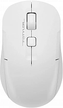 Мышь A4Tech Fstyler FG16CS Air белый оптическая 2000dpi silent беспров. USB для ноутбука 4but (FG16CS AIR WHITE)