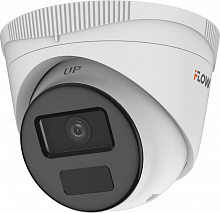 F-IC-1341M(2.8mm) - 4Мп уличная IP-камера с ИК-подсветкой до 30м и микрофоном