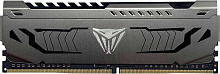 Память DDR4 16Gb 3600MHz Patriot PVS416G360C8 Viper Steel RTL Gaming PC4-28800 CL18 DIMM 288-pin 1.35В с радиатором Ret