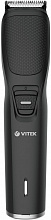 Машинка для стрижки Vitek Verde VT-1354 разноцветный 8Вт (насадок в компл:4шт)