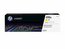 Картридж лазерный HP 410A CF412A желтый бар.в компл. (2300стр.) для HP LJ Pro M452/M477