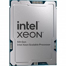 Процессор/ CPU LGA4677 Intel Xeon Platinum 8568Y+ (Emerald Rapids, 48C/96T, 2.3/4GHz, 300MB, 350W) OEM