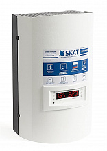 781 Skat STP 10000 исп. Н, стабилизатор сетевого напряжения, настенный, 220 В 10000 ВА, Uвх. 120-280 В