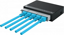 Коммутатор Netis ST3105C (L2) 5x100Мбит/с неуправляемый