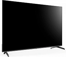 Телевизор LED Hyundai 75" H-LED75BU7006 Android TV Frameless черный 4K Ultra HD 60Hz DVB-T DVB-T2 DVB-C DVB-S DVB-S2 USB WiFi Smart TV