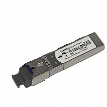 EOLS-BI1312-10-DI - SFP-модуль оптический TFortis, 1Гбит/с, разъем SC, до 10 км.