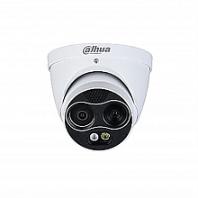 DH-TPC-DF1241P-D7F8 Dahua - Двухспектральная тепловизионная IP-камера с Искуственным Интеллектом