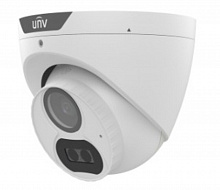 UHD-T25-AF40M-L - Видеокамера аналоговая купольная 1/2.7" CMOS, 5MP@30fps ColorHunter, IP67, DWDR, LED-подсветка до 40м, встроенный микрофон.
