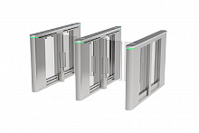 TEMID SBTL8200 WP (660) - Скоростной турникет с распашными створками