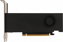 Видеокарта PNY PCI-E 4.0 VCNRTX2000ADA-SB NVIDIA RTX A2000 16Gb 192bit GDDR6 562 mDPx4 Ret low profile