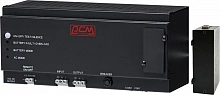 Источник бесперебойного питания Powercom DRU-850 300Вт 850ВА черный Gen 2