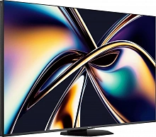 Телевизор LED Hisense 55" 55U8Q угольно-серый 4K Ultra HD 120Hz MEMC DVB-T DVB-T2 DVB-C DVB-S DVB-S2 USB WiFi Smart TV