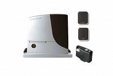 RB1000BDKLT - Комплект для откатных ворот RB1000BDKLT. Состав комплекта: Привод RB1000 - 1 шт, приемник OXIBD - 1 шт; пульт управления MYGO4 - 2 шт;