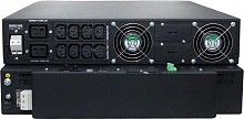 Источник бесперебойного питания Штиль STR1106SL 5400Вт 6000ВА черный